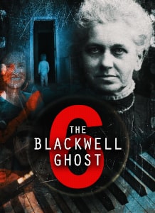 The Blackwell Ghost 6 (2022) Poster