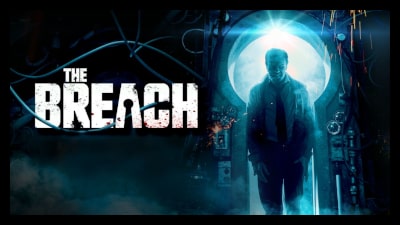 The Breach (2022) Poster 02