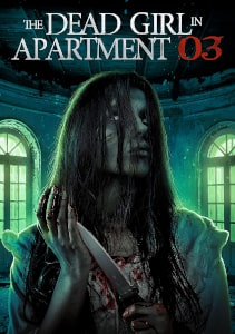 The Dead Girl In Apartment 03 (2022) Poster