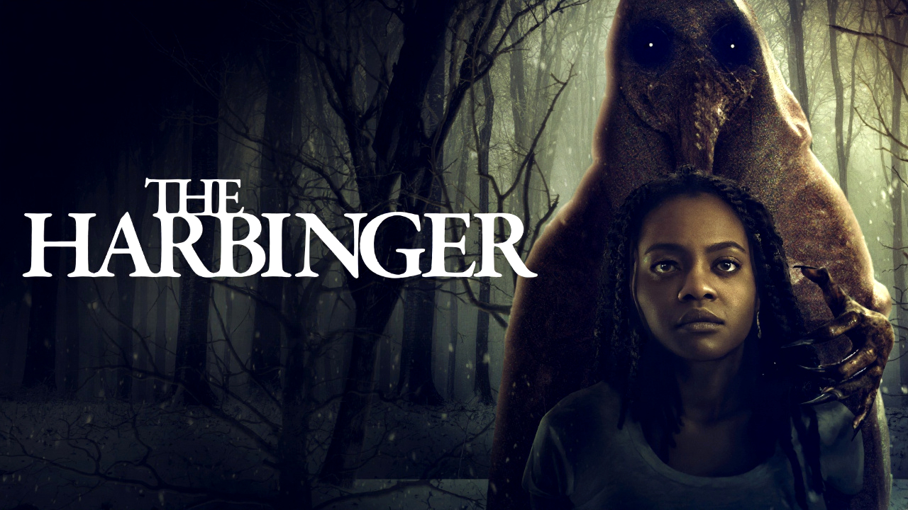 The Harbinger (2022) Horror Movie Poster 2