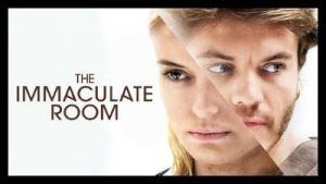The Immaculate Room (2022) Poster 2.