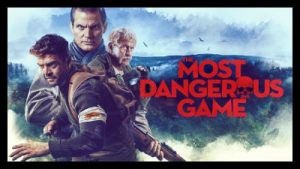 The Most Dangerous Game (2022) Poster 2