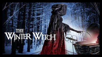 The Winter Witch (2022) Poster 2