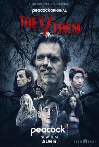 They/Them (2022) Poster