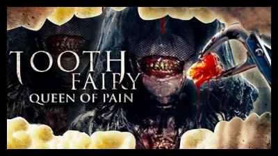 Tooth Fairy Queen Of Pain (2022) Poster 02