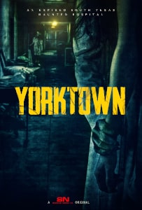 YorkTown (2022) Poster