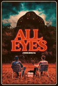 All Eyes (2022) Poster