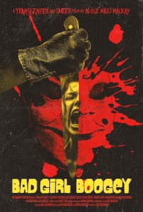 Bad Girl Boogey (2022) Poster 01