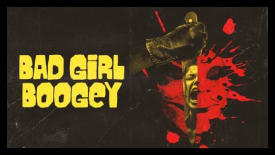 Bad Girl Boogey (2022) Poster 02