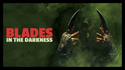 Blades In The Darkness (2022) Poster 2