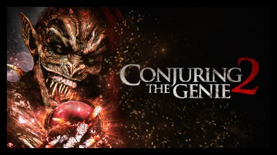 Conjuring The Genie 2 (2022) Poster 02