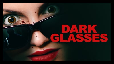 Dark Glasses (2022) Poster 2