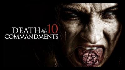 Death Of The Ten Commandments (2022) Poster 2