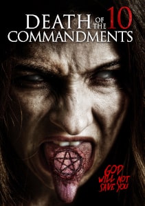 Death Of The Ten Commandments (2022) Poster