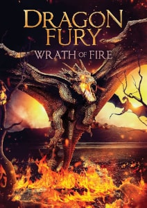 Dragon Fury Wrath Of Fire (2022) Poster