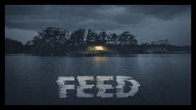 Feed (2022) Poster 2