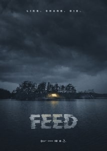 Feed (2022) Poster
