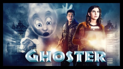 Ghoster (2022) Poster 2