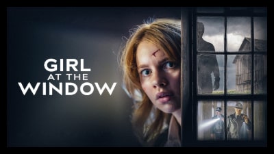 Girl At The Window (2022) Poster 2