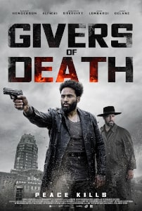 Givers Of Death (2020) Poster