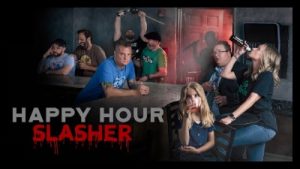 Happy Hour Slasher (2021) Poster 2
