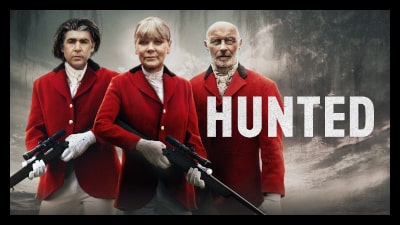 Hunted (2022) Poster 2