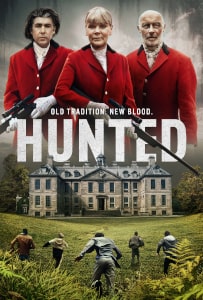 Hunted (2022) Poster