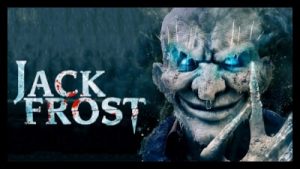 Jack Frost (2022) Poster 2