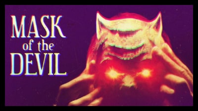 Mask Of The Devil (2022) Poster 2