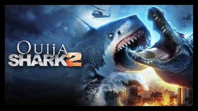 Ouija Shark 2 (2022) Poster 2