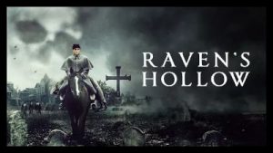Raven's Hollow (2022) Poster 2
