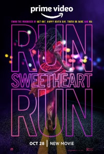 Run Sweetheart Run (2020) Poster