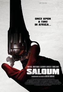 Saloum (2021) Poster