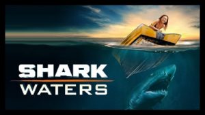 Shark Waters (2022) Poster 2Shark Waters (2022) Poster 2