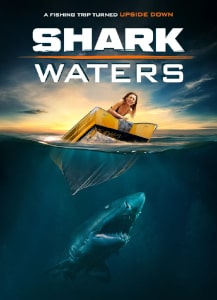 Shark Waters (2022) Poster