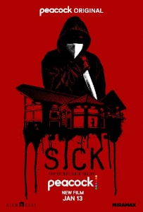 Sick (2022) Poster