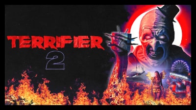 Terrifier 2 (2022) Poster 2