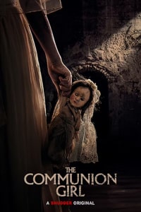 The Communion Girl (2022) Poster 01 -