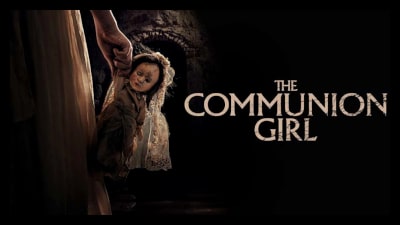 The Communion Girl (2022) Poster 02 -