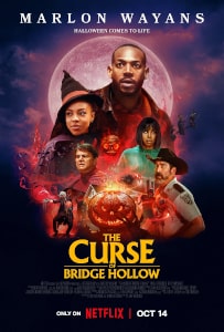 The Curse Of Bridge Hollow (2022) Poster