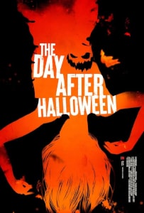 The Day After Halloween (2022) Poster