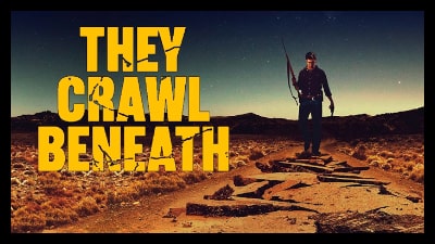They Crawl Beneath (2022) Poster 2