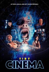 Tiny Cinema (2022) Poster