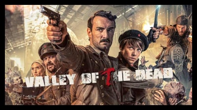 Valley Of The Dead (2020) Poster 2