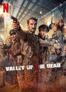 Valley Of The Dead (2020) Poster