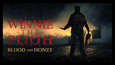 Winnie The Pooh Blood And Honey (2023) Poster 2