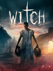 Witch (2024) Poster