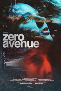 Zero Avenue (2021) Poster