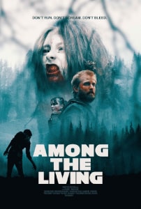 Among The Living (2021) Poster