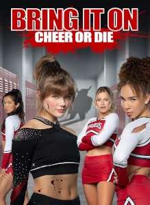 Bring It On Cheer Or Die (2022) Poster